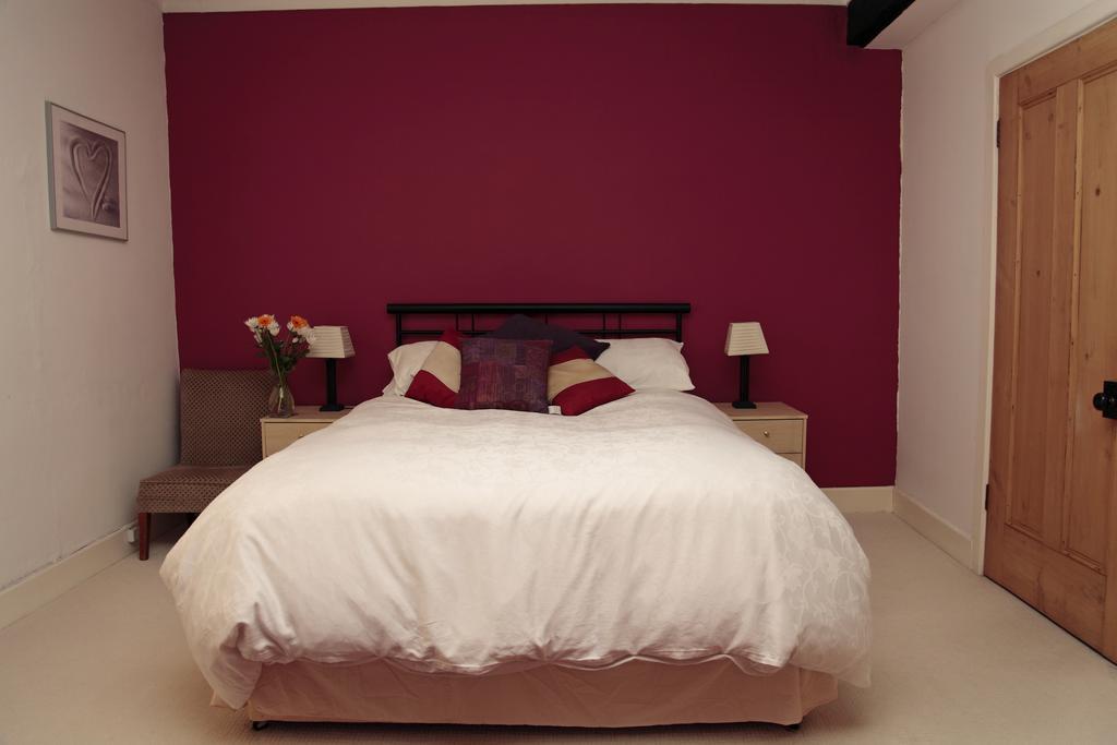Bed and Breakfast The Beeches Churchill  Zewnętrze zdjęcie